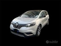 Usata Renault Espace Initiale Paris 160 CV (117 kW) 2015 Grigio Monovolume