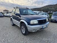 Usata Suzuki Grand Vitara 94 CV (69 kW) 2004 Verde SUV