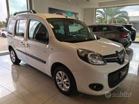 Usata Renault Kangoo 110 CV (80 kW) 2015 Grigio Monovolume