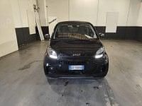 Usata Smart ForTwo Coupé Passion 60 kW (82 CV) 2020 Nero Utilitaria