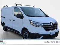 Usata Renault Trafic 131 CV (96 kW) 2022 Bianco Monovolume