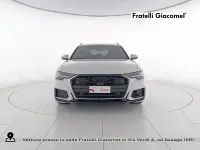 Usata Audi S6 Comfort 344 CV (253 kW) 2022 Bianco Station wagon