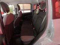 Usata Fiat Panda Pop 69 CV (50 kW) 2018 Blu Utilitaria