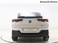 Usata BMW iX2 M Sport 279 kW (380 CV) 2025 Bianco SUV