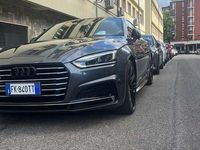 usata Audi A5 Coupe 2.0 tdi S line edition quattro 190cv s-troni