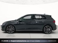 Usata VW Golf VIII GTD 200 CV (147 kW) 2022 5k urano grey Berlina