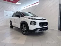 Usata Citroën C3 Aircross Shine 102 CV (75 kW) 2019 Bianco SUV