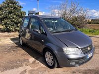 Usata Fiat Idea 80 CV (58 kW) 2006 Grigio Monovolume