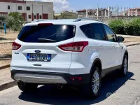 Usata Ford Kuga Titanium 140 CV (102 kW) 2015 Bianco SUV