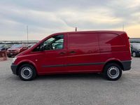 Occasion Mercedes Vito 136 ch (100 kW) 2012 Rouge Van