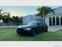 Usata BMW 118 M Sport 143 CV (105 kW) 2014 Nero Utilitaria