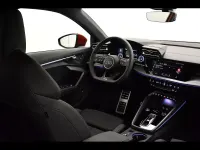 Usata Audi A3 Ambiente 150 CV (110 kW) 2025 Rosso Berlina