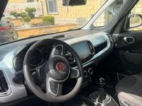 Usata Fiat 500L Business 95 CV (69 kW) 2020 Grigio Monovolume