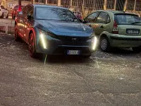 Usata Peugeot 408 GT 131 CV (96 kW) 2024 SUV