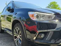 Usata Mitsubishi ASX Intense 114 CV (83 kW) 2019 Nero SUV
