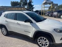 Usata Jeep Compass Limited 131 CV (96 kW) 2023 Nero SUV