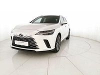 Usata Lexus RX450h+ Luxury Line 309 CV (227 kW) 2024 Bianco SUV