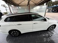 Usata Fiat Tipo 120 CV (88 kW) 2019 Bianco Station wagon