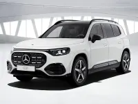 Nuova Mercedes 350 AMG line 260 kW (354 CV) 2026 Bianco polare Berlina