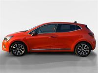 Usata Renault Clio V Techno 145 CV (106 kW) 2023 Arancione