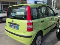 Usata Fiat Panda Dynamic 60 CV (44 kW) 2006 Giallo Utilitaria