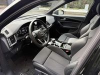 Usata Audi Q5 S-line plus 265 CV (194 kW) 2021 Nero SUV