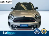 Usata Mini Cooper D Countryman Classic 150 CV (110 kW) 2023 Grigio metallizzato SUV