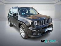 Usata Jeep Renegade Limited 131 CV (96 kW) 2024 Nero SUV