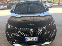 Usata Peugeot 2008 GT 110 CV (80 kW) 2021 Nero SUV