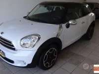 Usata Mini Cooper Coupé Business 110 CV (80 kW) 2015 Bianco Coupé