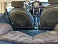 Usata Mini Cooper 2004 Grigio Utilitaria