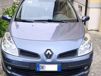 Usata Renault Clio II Rip Curl 101 CV (74 kW) 2008 Grigio Berlina