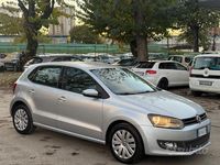 Usata VW Polo Highline 82 CV (60 kW) 2012 Grigio Berlina