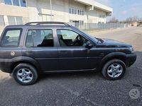 Usata Land Rover Freelander 2001 SUV