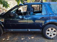 Usata Land Rover Freelander 2 160 CV (117 kW) 2009 Blu SUV