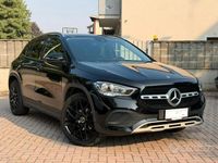Usata Mercedes GLA180 116 CV (85 kW) 2021 Nero SUV