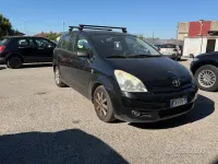 Usata Toyota Corolla 116 CV (85 kW) 2004 Nero Berlina