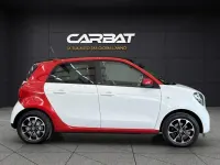 Usata Smart ForFour Passion 90 CV (66 kW) 2016 Utilitaria