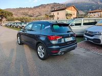 Usata Seat Arona FR 95 CV (69 kW) 2023 Grigio SUV