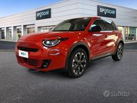 Usata Fiat 600 La Prima 101 CV (74 kW) 2024 Arancione SUV