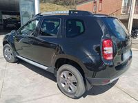 Usata Dacia Duster Lauréate 110 CV (80 kW) 2014 Nero SUV