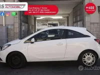 Usata Opel Corsa 90 CV (66 kW) 2016 Bianco Utilitaria