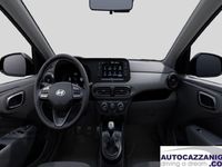 usata Hyundai i10 1.0 MPI 1.0 67cv CONNECTLINE/PRIME NUOVE IN OFFERTA