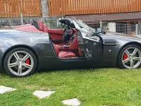 Usata Aston Martin Vantage 2007 Grigio Coupé