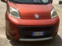 Usata Fiat Qubo Trekking 95 CV (69 kW) 2012 Rosso Monovolume