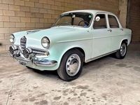 Usata Alfa Romeo Giulietta 50 CV (36 kW) 1956 Acqua di fonte Utilitaria