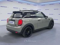 Usata Mini Cooper SE 135 kW (184 CV) 2021 Grigio Utilitaria