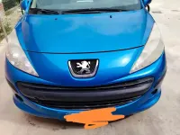 Usata Peugeot 207 68 CV (50 kW) 2007 Blu Berlina