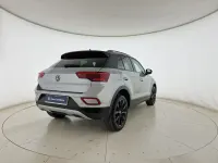 Usata VW T-Roc Style 150 CV (110 kW) 2022 Pyrit silver metallizzato nero SUV