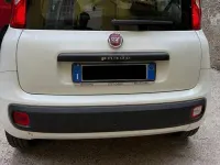 Usata Fiat Panda Lounge 95 CV (69 kW) 2016 Bianco Utilitaria